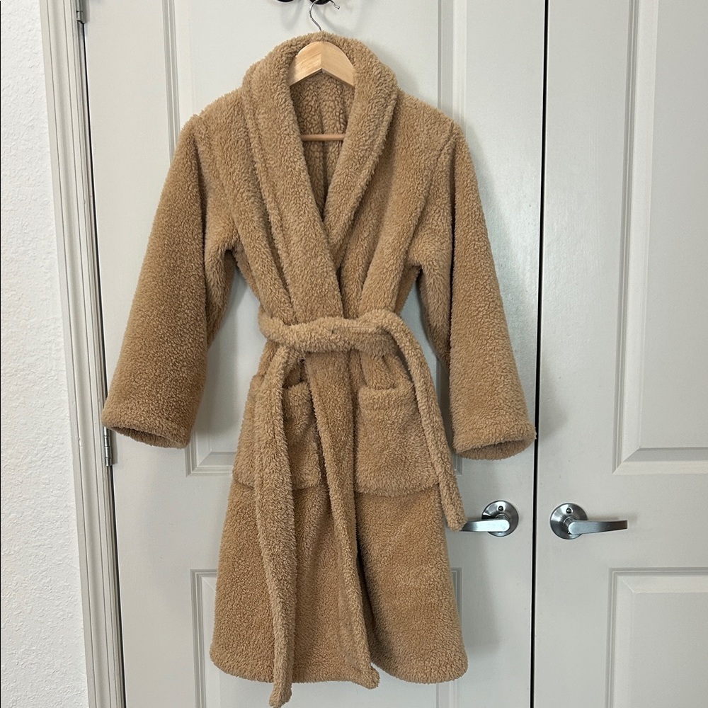Pottery Barn Cozy Robe Small